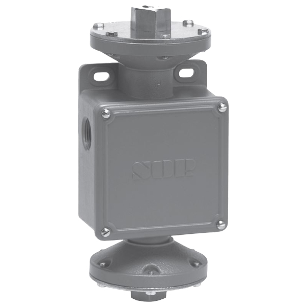 18RB-K2-M4-C1A-PK New SOR Pressure Switch
